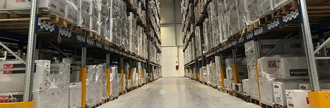 Liggers voor Palletstellingen Liggers voor Palletstellingen