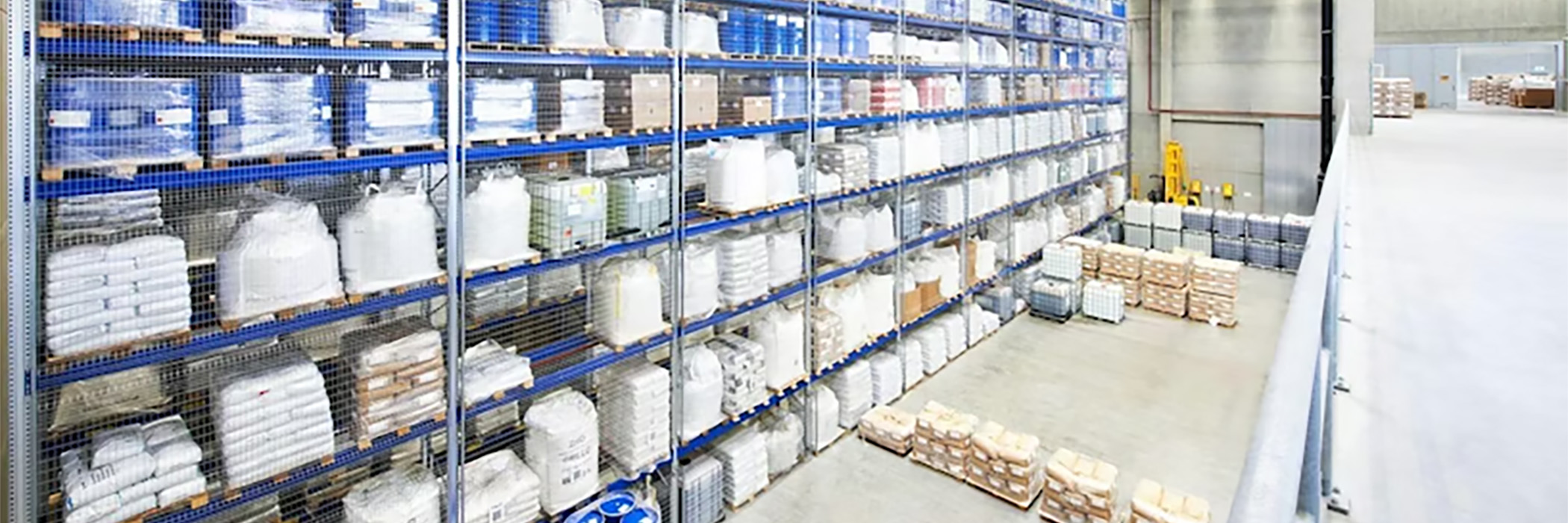 Liggers voor Palletstellingen Liggers voor Palletstellingen