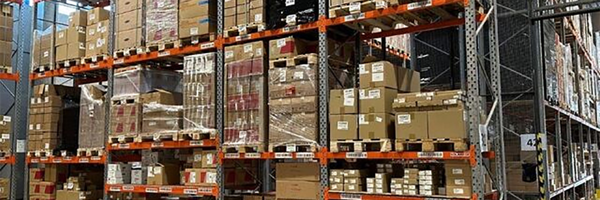 Liggers voor Palletstellingen Liggers voor Palletstellingen