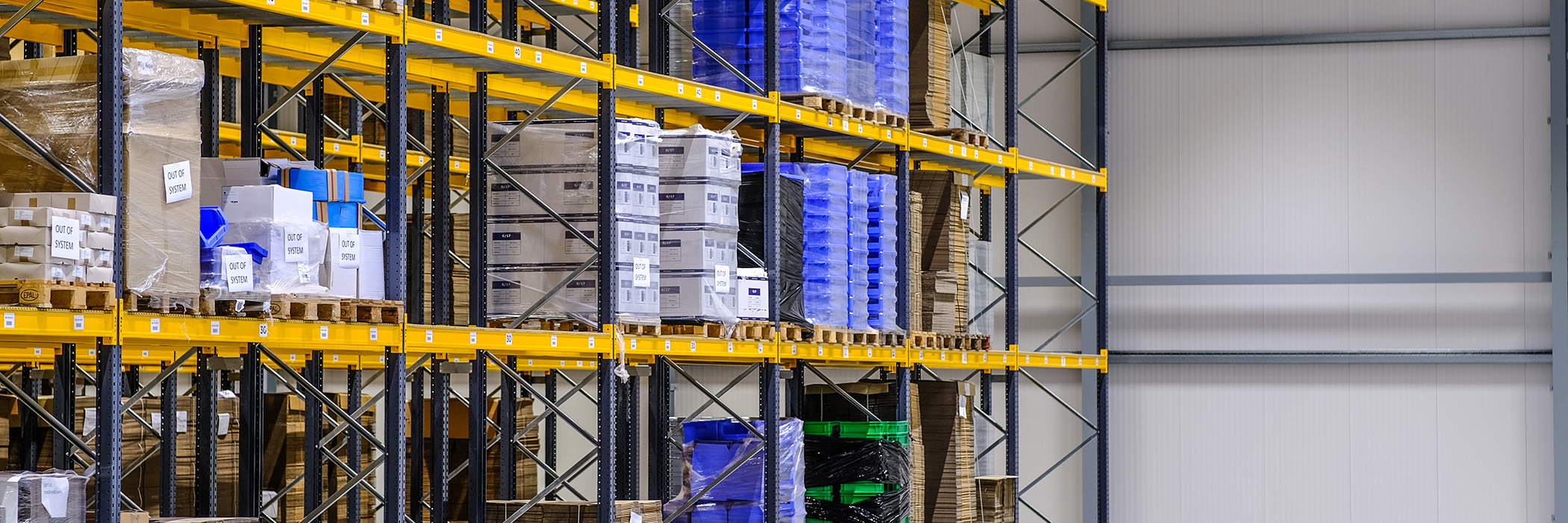 Liggers voor Palletstellingen Liggers voor Palletstellingen