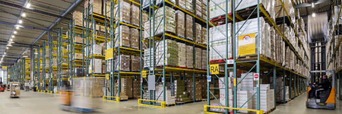 Liggers voor Palletstellingen Liggers voor Palletstellingen