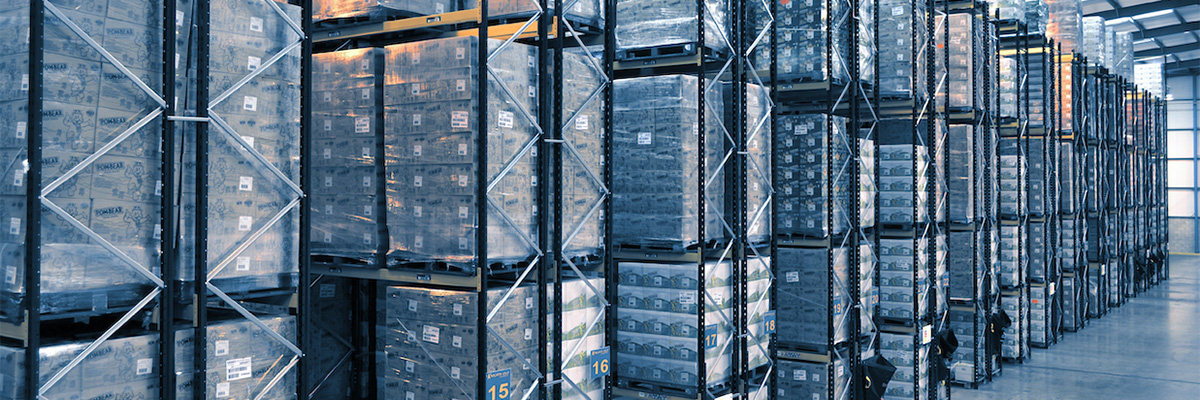 Liggers voor Palletstellingen Liggers voor Palletstellingen