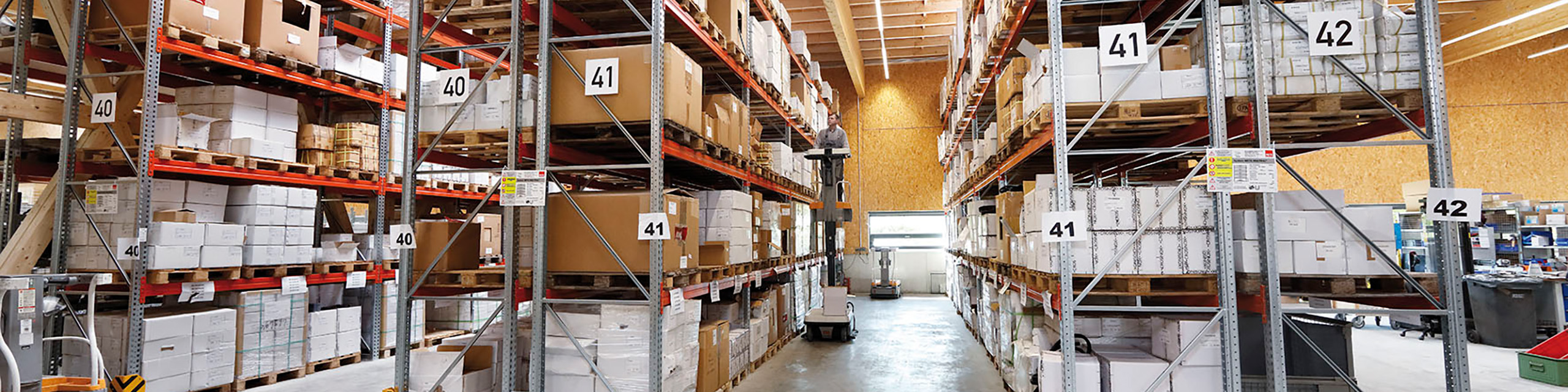 Meta Frame 120/20 voor palletstellingen Meta Frame 120/20 voor palletstellingen