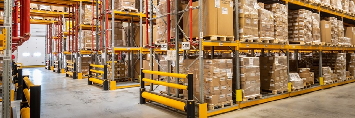 Liggers voor Palletstellingen Liggers voor Palletstellingen