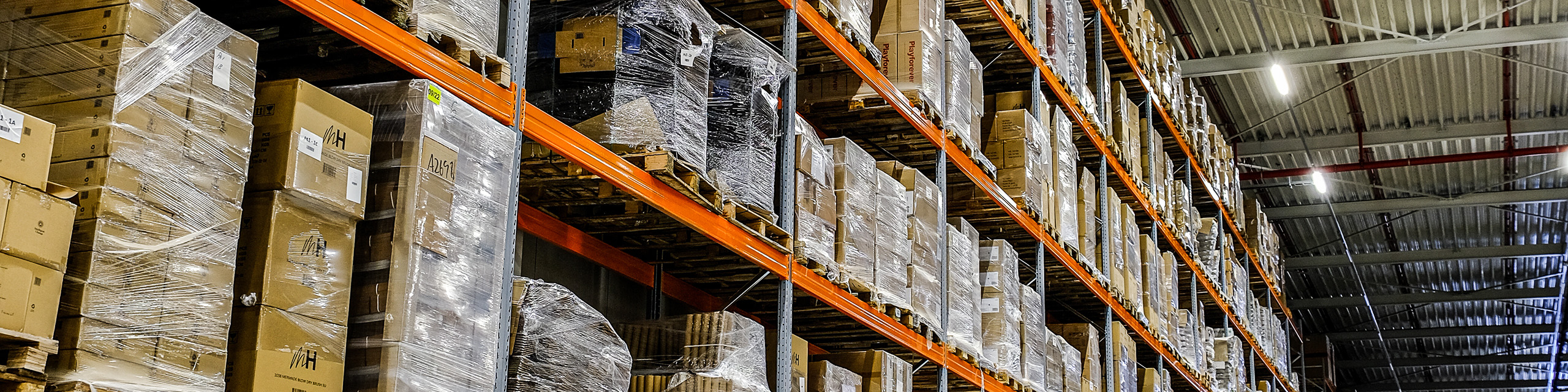 Liggers voor Palletstellingen Liggers voor Palletstellingen