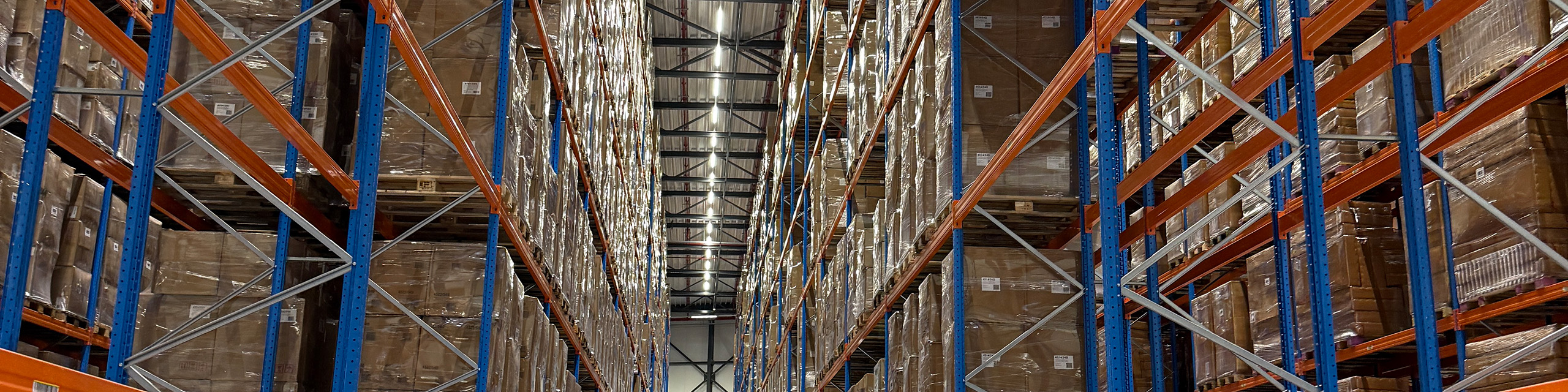 Stow Type 13 voor palletstellingen Stow Type 13 voor palletstellingen