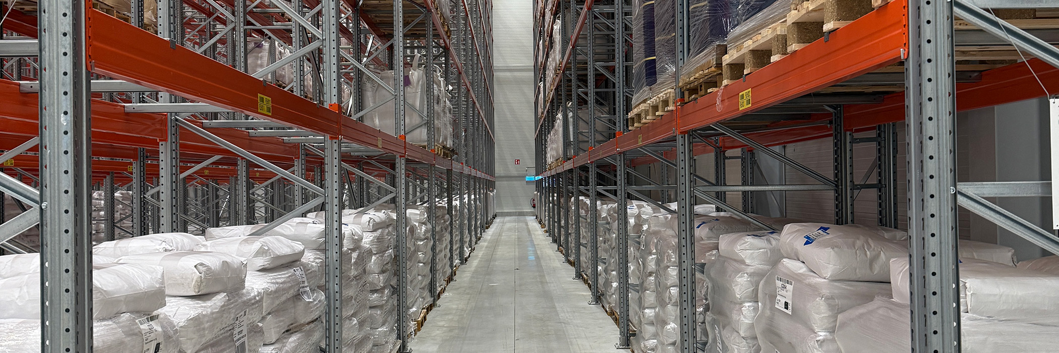 Toyota 2C-liggers voor palletstellingen Toyota 2C-liggers voor palletstellingen