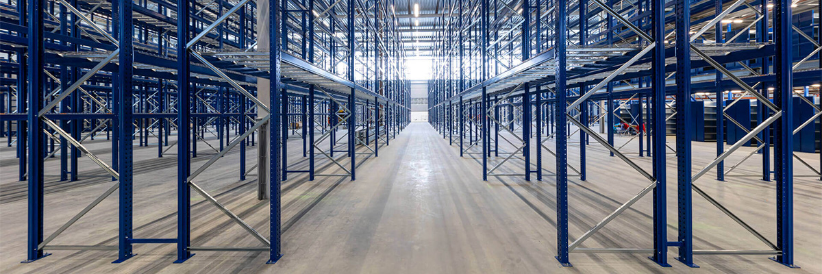 Liggers voor Palletstellingen Liggers voor Palletstellingen