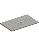 Meta  Clip MS230-III Legbord 1000 x 400 - verzinkt