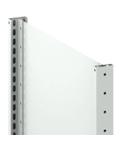 Meta Clip - Gesloten Frame 3000 x 500 mm - VW2 N - RAL 7035