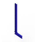 Meta Multistrong M - Enkelzijdige kolom IPE 140 2000x500 
