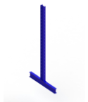 Meta Multistrong M - Dubbelzijdige kolom IPE 140 2500x500 
