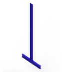 Meta Multistrong M - Dubbelzijdige kolom IPE 140 3000x600 