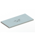 Legbord KR 230 voor draagarmstelling Meta Multistrong - 1000x500