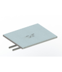 Legbord KR 330 voor draagarmstelling Meta Multistrong - 1000 x 800 - 23
