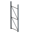 Meta Frame 120/20 - 11000x1100 mm - verzinkt