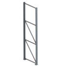 Meta Frame 85/20 - 3300x1100 mm - compleet