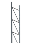 Meta Frame 85/20 - 5500x1100 mm - compleet
