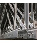 Gebruikt Armes Frame L.7.15  - 5000x1100 mm - compleet