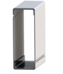 Dexion P90 Ligger 2700x100x50x1.3 - C35 - verzinkt