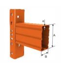 Gebruikte Esnova ligger LNS-DUO 2700x130x50