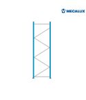 Mecalux Frame 80 - 3500x1100 mm - compleet