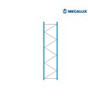 Mecalux Frame 80 - 4500x1100 mm - compleet