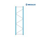 Mecalux Frame 80 - 4000x1100 mm - compleet