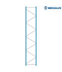Mecalux Frame 101 - 6000x1100 mm - compleet