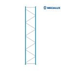 Mecalux Frame 122 - 6000x1100 mm - compleet