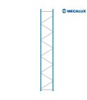 Mecalux Frame 101 - 7000x1100 mm - compleet