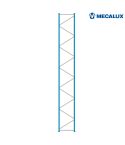 Mecalux Frame 101 - 8000x1100 mm - compleet