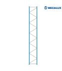 Mecalux Frame 122 - 8000x1100 mm - compleet