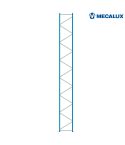 Mecalux Frame 101 - 9500x1100 mm - compleet