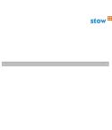 Stow Horizontaalschoor voor frames 29-35