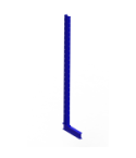 Meta Multistrong Enkelzijdige kolom IPE 120 2500x600 