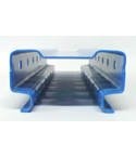 Stow Losse Stijl  PLUPA 18 - 3750 mm