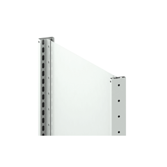Meta Clip - Gesloten Frame 2000 x 800 mm - VW1 N - RAL 7035