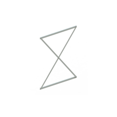 Schoorset voor Meta Multistrong L & M - 1030 mm sectiebreedte