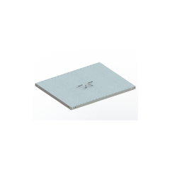 Legbord KR 230 voor draagarmstelling Meta Multistrong - 1000x800