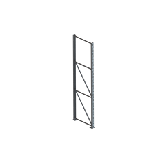 Meta Frame 85/20 - 3300x1100 mm - compleet