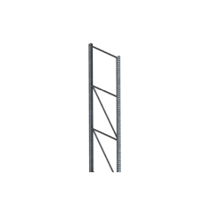 Meta Frame 85/20 - 4400x1100 mm - compleet