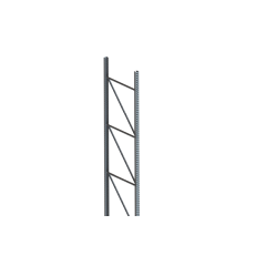 Meta Frame 85/20 - 6000x1100 mm - compleet