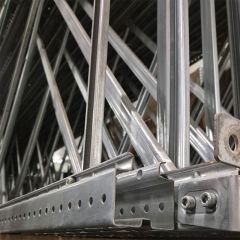 Gebruikt Armes Frame L.7.15 - 5000 x 1100 mm - compleet