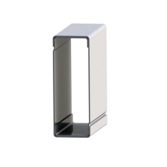 Dexion P90 Ligger 1800 x 100 x 50 x 1,5 - C45 - verzinkt