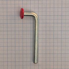 Dexion borgpen voor palletstellingen