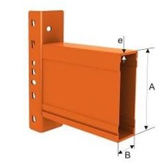 Gebruikte Esnova ligger EGN-DUO 3600 x 140 x 50 x 1.5