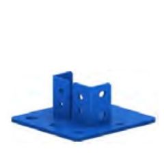 Esnova voetplaat RK8 voor frames type ER115B & ER115C