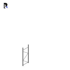 Nieuw Armes Frame L.7.20 - 3750 x 1100 mm - compleet