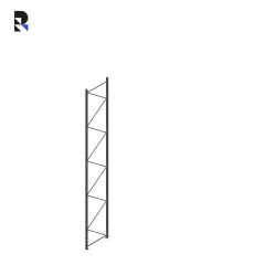 Nieuw Armes Frame L.7.20 - 7750 x 1100 mm - compleet